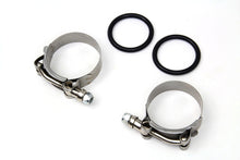 Charger l'image dans la galerie, Power Intake Manifold Clamp Kit with O-Rings