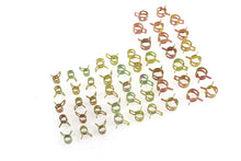 Charger l'image dans la galerie, Hose Clamp Assortment Set