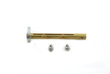 Charger l'image dans la galerie, Replica Brass Linkert Carburetor Choke Shaft