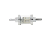 Charger l'image dans la galerie, Kleer-Thru Fuel Filter Chrome and Glass