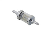 Charger l'image dans la galerie, Kleer-Thru Fuel Filter Chrome and Glass