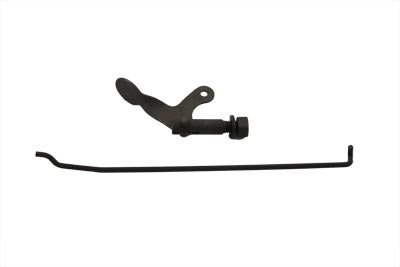 Replica Parkerized Carburetor Choke Rod Kit