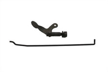 Charger l'image dans la galerie, Replica Parkerized Carburetor Choke Rod Kit