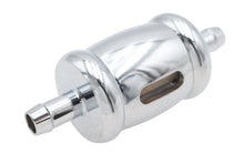 Charger l'image dans la galerie, Billet Fuel Filter Chrome