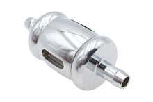 Charger l'image dans la galerie, Billet Fuel Filter Chrome