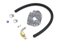 Charger l'image dans la galerie, Retrofit Fuel Line Kit Black for S&amp;S  inchE inch and OKO Car