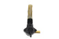 Petcock Right Outlet Black