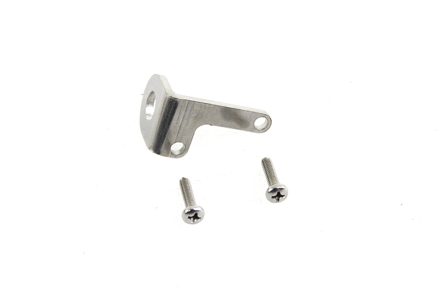 CV Carburetor Choke Cable Bracket Stainless Steel