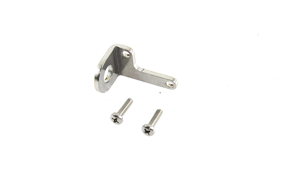 CV Carburetor Choke Cable Bracket Stainless Steel