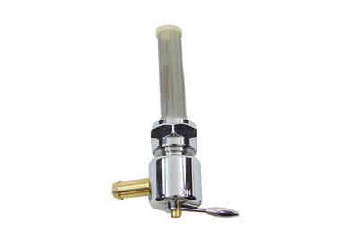 Sifton Chrome Petcock Forward Facing