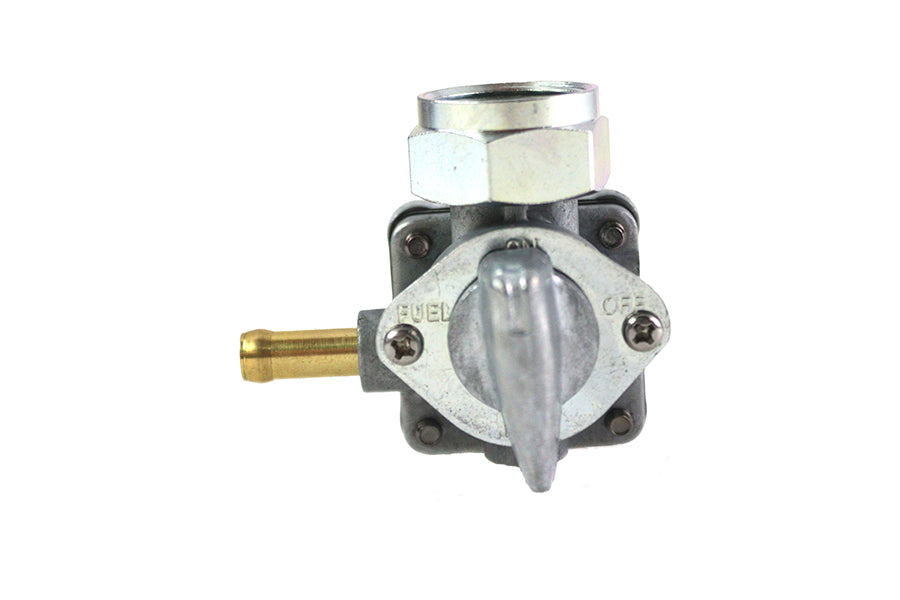 Vacuum Petcock Fuel Valve Alloy