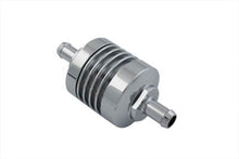 Charger l'image dans la galerie, Chrome Billet Fuel Filter