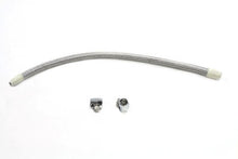 Charger l'image dans la galerie, Crossover Fuel Line Kit Stainless Steel