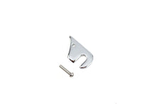 Charger l'image dans la galerie, Carburetor Choke Cable Bracket Chrome