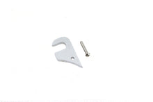 Charger l'image dans la galerie, Carburetor Choke Cable Bracket Chrome