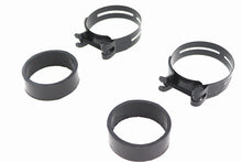 Load image into Gallery viewer, Black Intake Manifold Clamp Set
