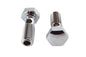 Breather Banjo Bolt Set Chrome