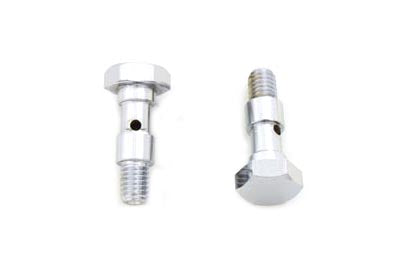 Breather Bolt Set Chrome
