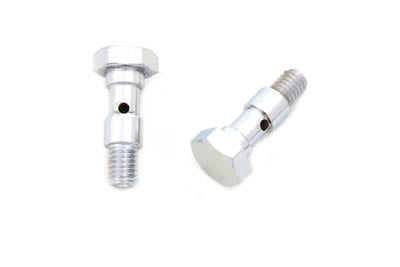 Breather Bolt Set Chrome