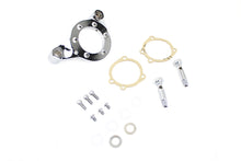 Charger l'image dans la galerie, XL EFI Shorty Carburetor Breather Bracket