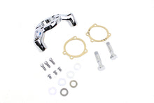 Charger l'image dans la galerie, XL EFI Shorty Carburetor Breather Bracket
