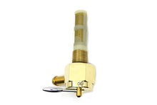 Charger l'image dans la galerie, Sifton Brass Hex Petcock 90 Left Hand Spigot
