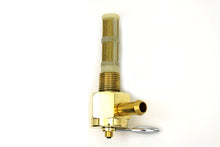 Charger l'image dans la galerie, Sifton Brass Hex Petcock 90 Left Hand Spigot