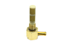 Charger l'image dans la galerie, Sifton Brass Hex Petcock 90 Left Hand Spigot