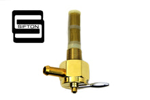 Charger l'image dans la galerie, Sifton Brass Hex Petcock 90 Right Hand Spigot
