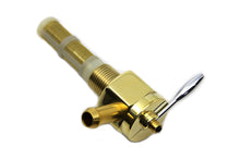 Charger l'image dans la galerie, Sifton Brass Hex Petcock 90 Right Hand Spigot