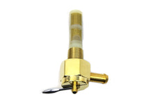 Charger l'image dans la galerie, Sifton Brass Hex Petcock 90 Right Hand Spigot