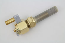 Charger l'image dans la galerie, Sifton Brass Hex Petcock Inward Spigot with Nut