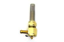 Charger l'image dans la galerie, Sifton Brass Hex Petcock 90 Left Hand Spigot with Nut