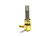 Charger l'image dans la galerie, Sifton Brass Hex Petcock 90 Left Hand Spigot with Nut