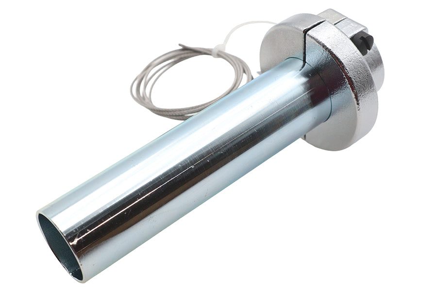 1/4 inch Turn Twist Grip Assembly