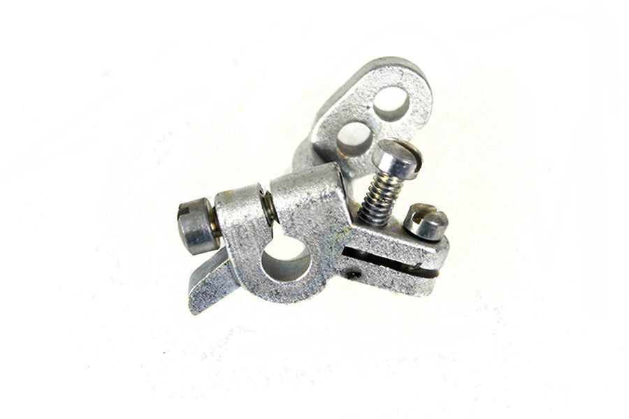 Cadmium Linkert Carburetor Throttle Lever
