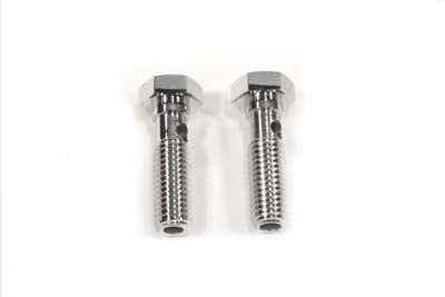 Breather Bolt Set Chrome