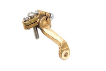 Load image into Gallery viewer, Brass Linkert Carburetor Throttle Lever