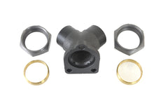 Charger l'image dans la galerie, Zicad Plated 45 inch Intake Manifold Kit