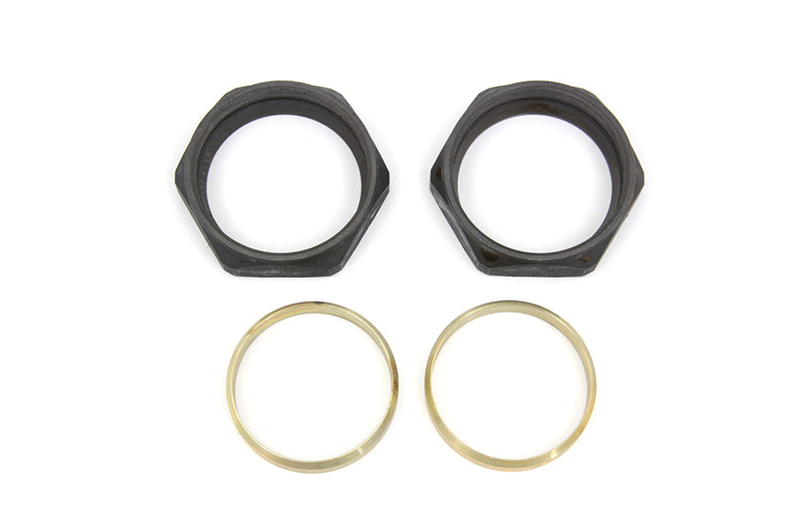 Intake Manifold Nut and Seal Kit