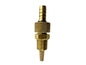 1/4 inch Sifton Petcock Brass