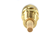 Charger l'image dans la galerie, 1/4 inch Sifton Petcock Brass