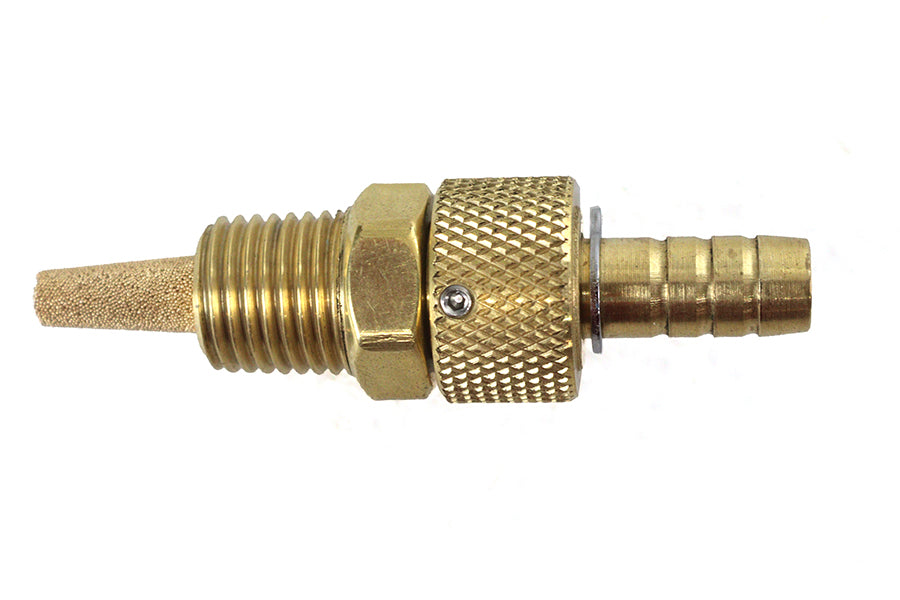 1/4 inch Sifton Petcock Brass