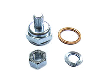 Charger l'image dans la galerie, Linkert Carburetor Bowl Zinc Lock Nut