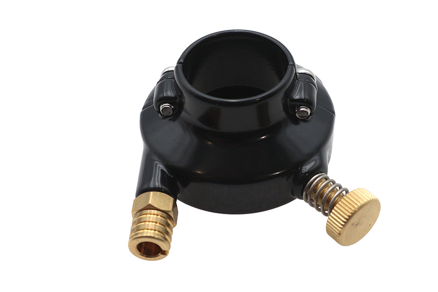 Old School 1 inch Throttle Black