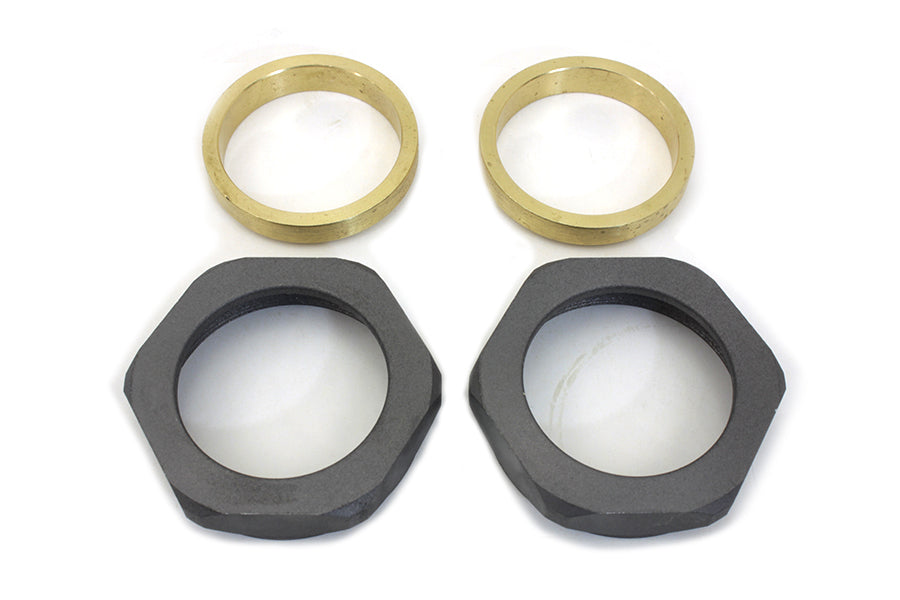 Intake Manifold Nut and Seal Kit