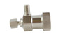 Fuel Strainer Filter Nickel