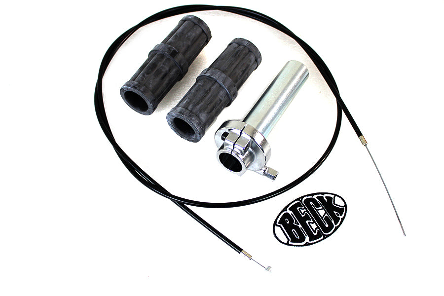 1/4 inch Turn Throttle Kit