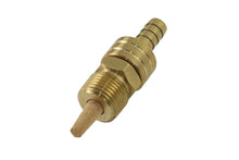 Charger l'image dans la galerie, Brass Sifton Petcock 3/8 inch