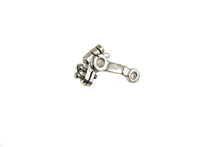 Charger l'image dans la galerie, Nickel Plated Linkert Carburetor Throttle Lever